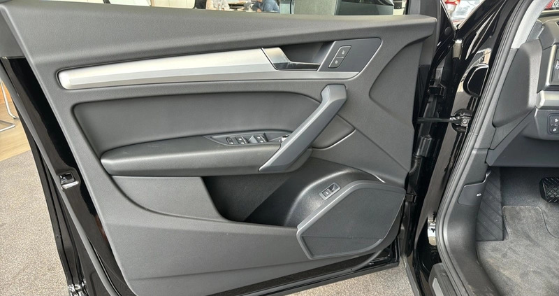 Audi Q5 Sportback cena 236000 przebieg: 10, rok produkcji 2024 z Węgorzewo małe 466